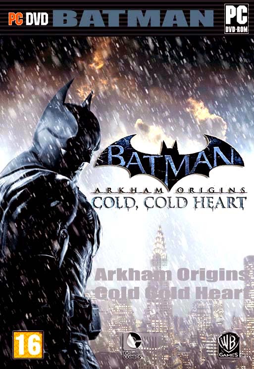 batman arkham origins free download